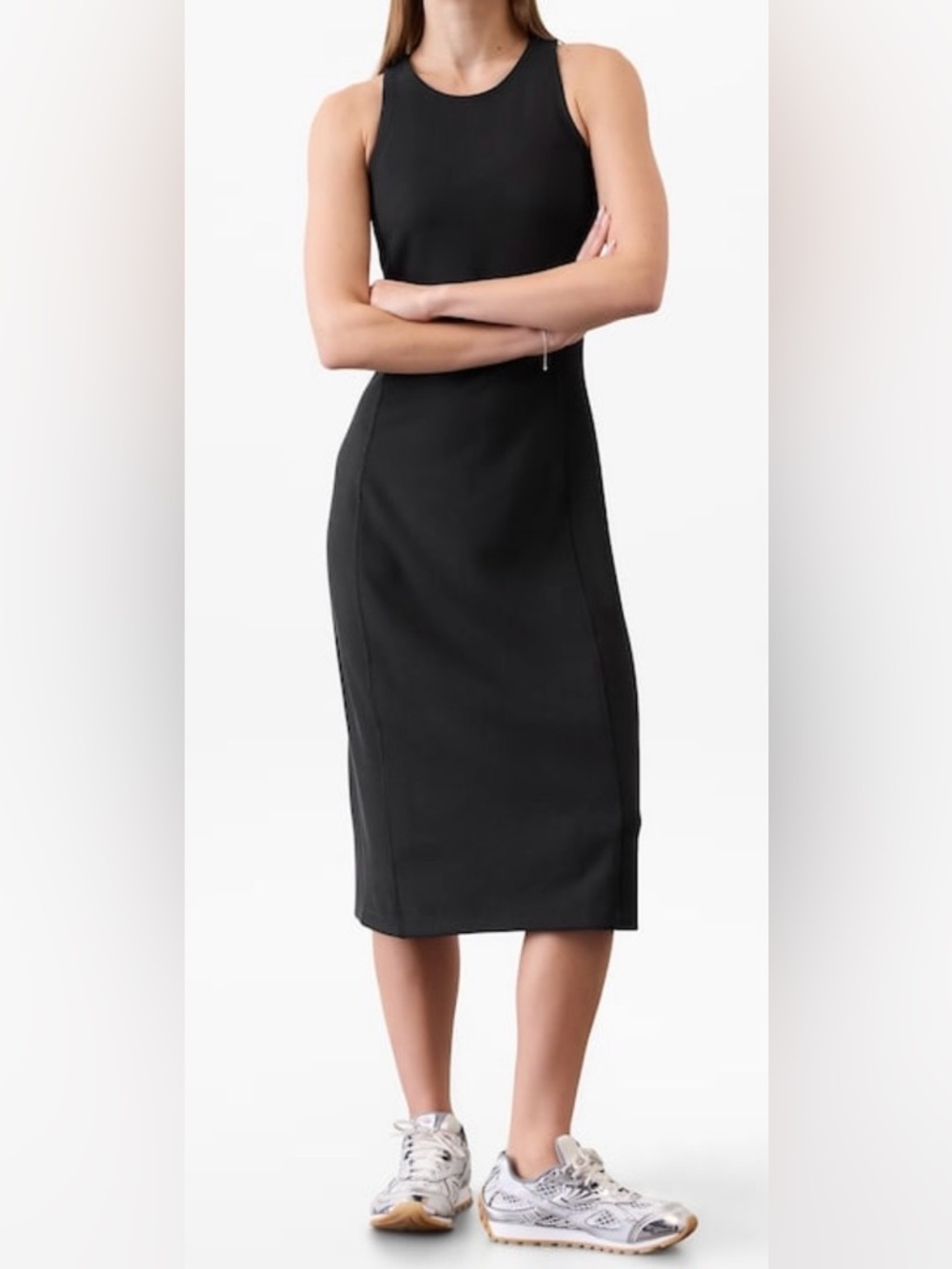 Athleta Seasoft Dress